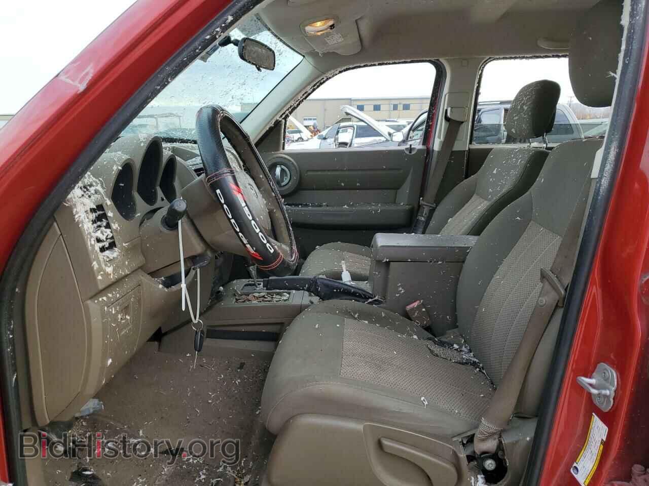 2010 DODGE NITRO - VIN: 1D4PT2GK0AW145940 - Фото 7
