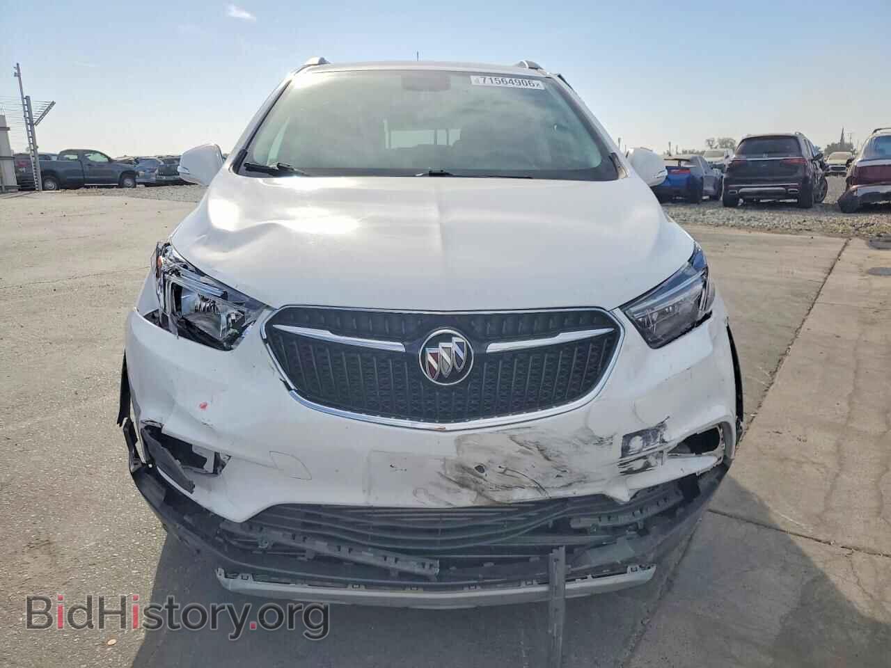 2019 BUICK ENCORE - VIN: KL4CJASB9KB827317 - Photo 5