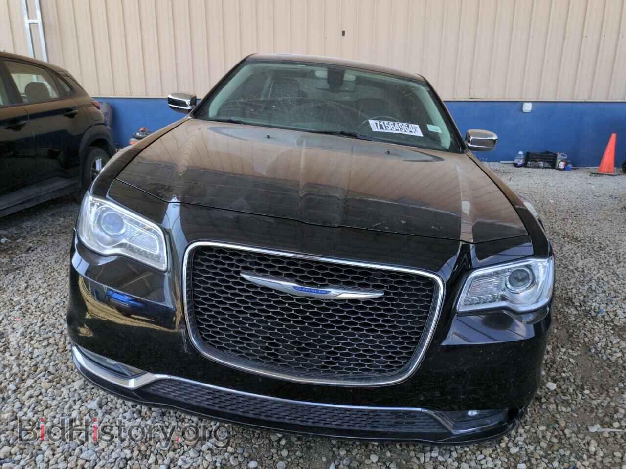2019 CHRYSLER 300 - VIN: 2C3CCAEG8KH585798 - Фото 5