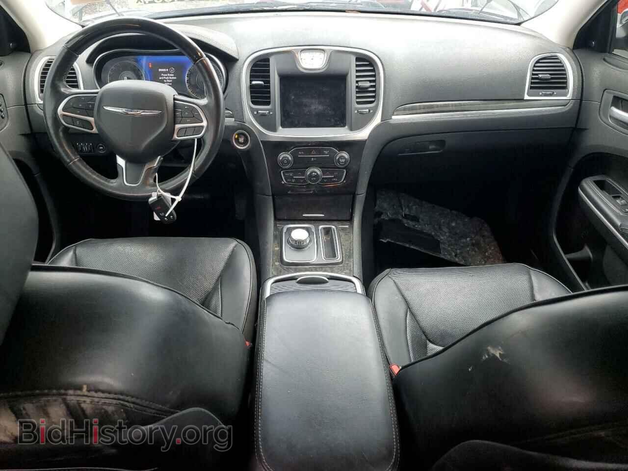 2019 CHRYSLER 300 - VIN: 2C3CCAEG8KH585798 - Фото 8