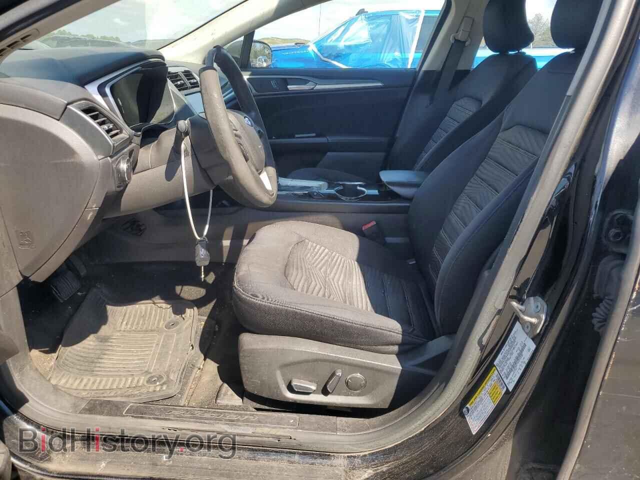 2016 FORD ALL Models - VIN: 3FA6P0H75GR294938 - Photo 7