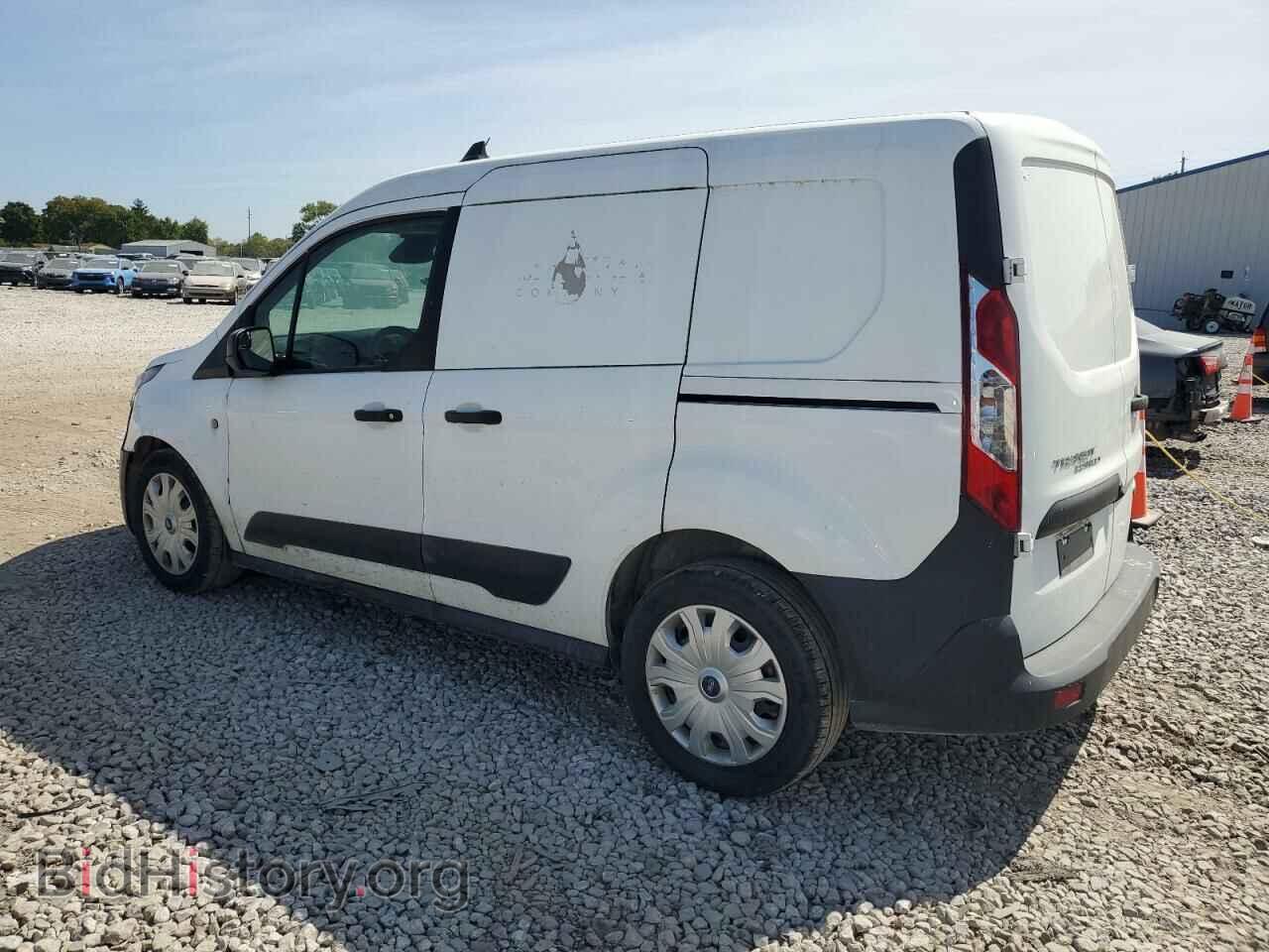 2019 FORD TRANSIT - VIN: NM0LS6E20K1421294 - Фото 2