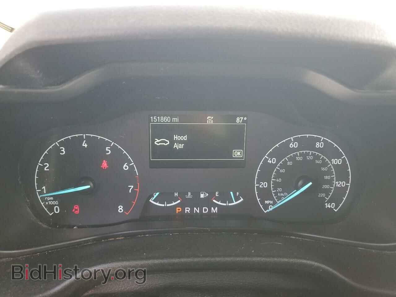 2019 FORD TRANSIT - VIN: NM0LS6E20K1421294 - Фото 9