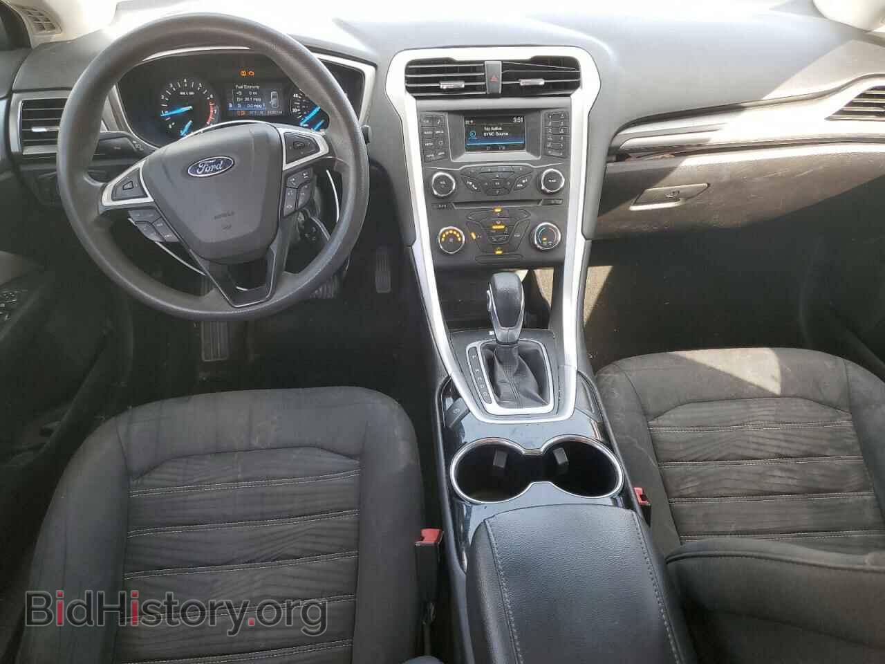 2016 FORD FUSION - VIN: 3FA6P0H79GR295297 - Фото 8