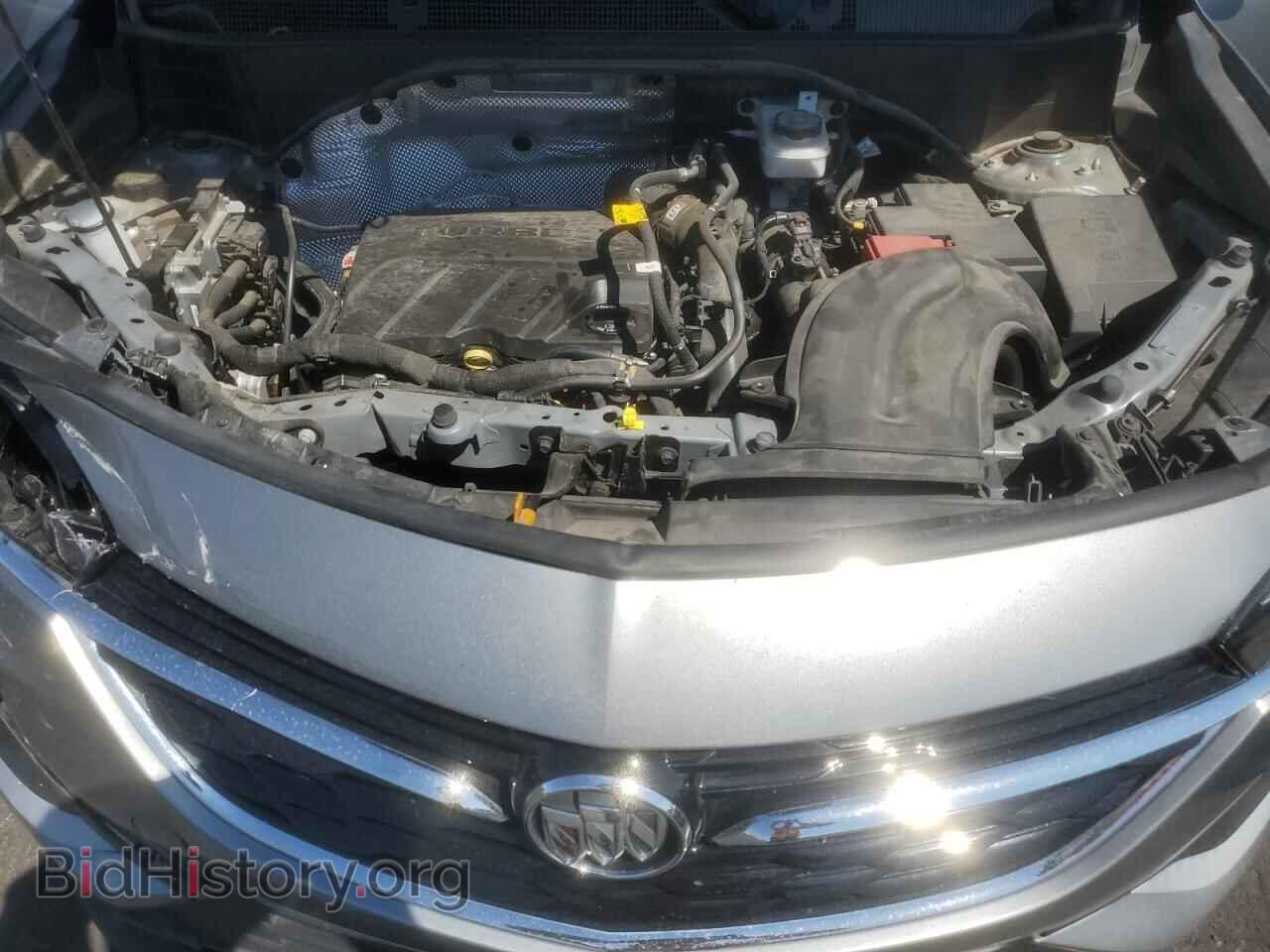 2023 BUICK ENCORE - VIN: KL4MMDS28PB140365 - Photo 12