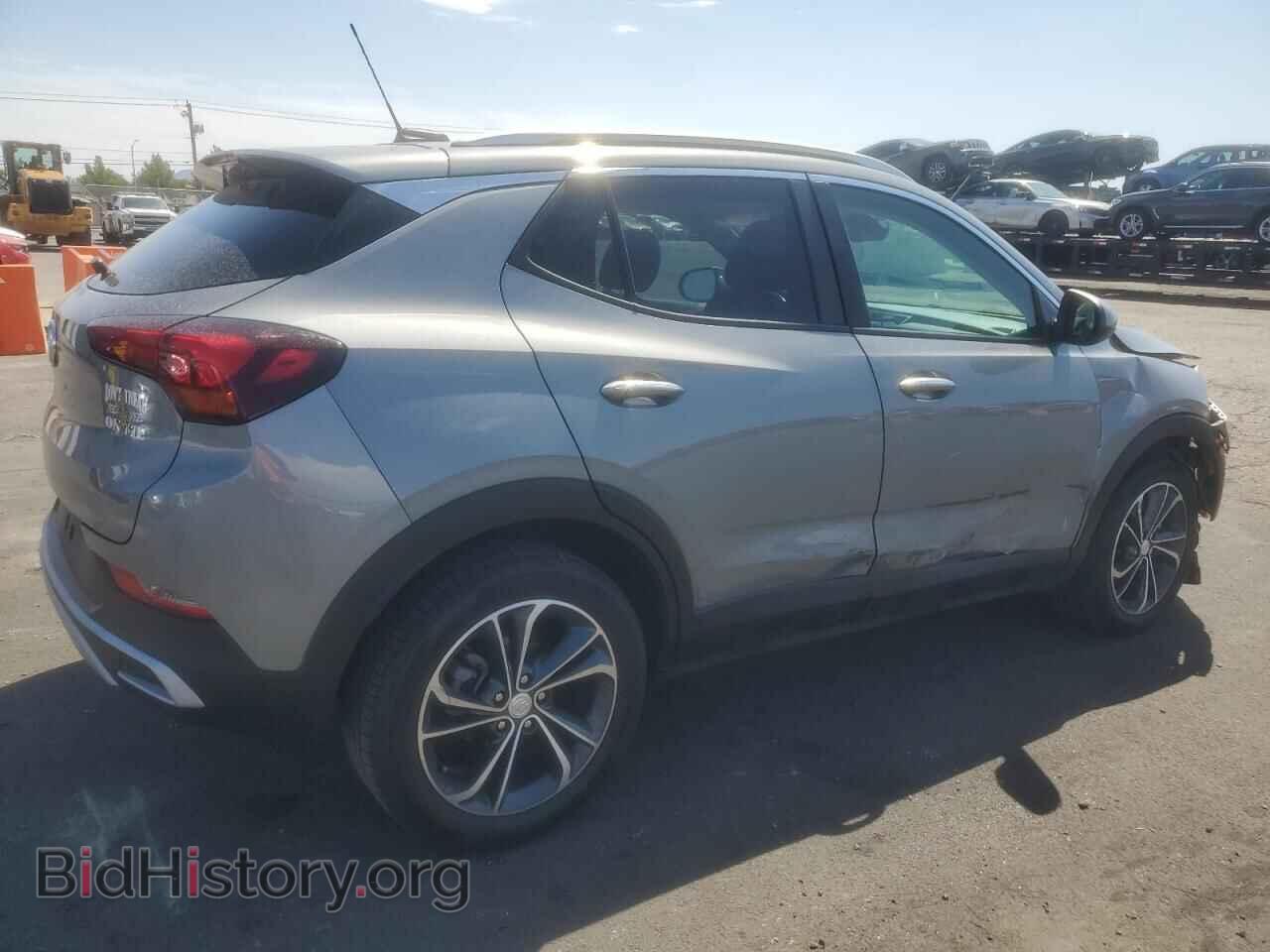 2023 BUICK ENCORE - VIN: KL4MMDS28PB140365 - Photo 3