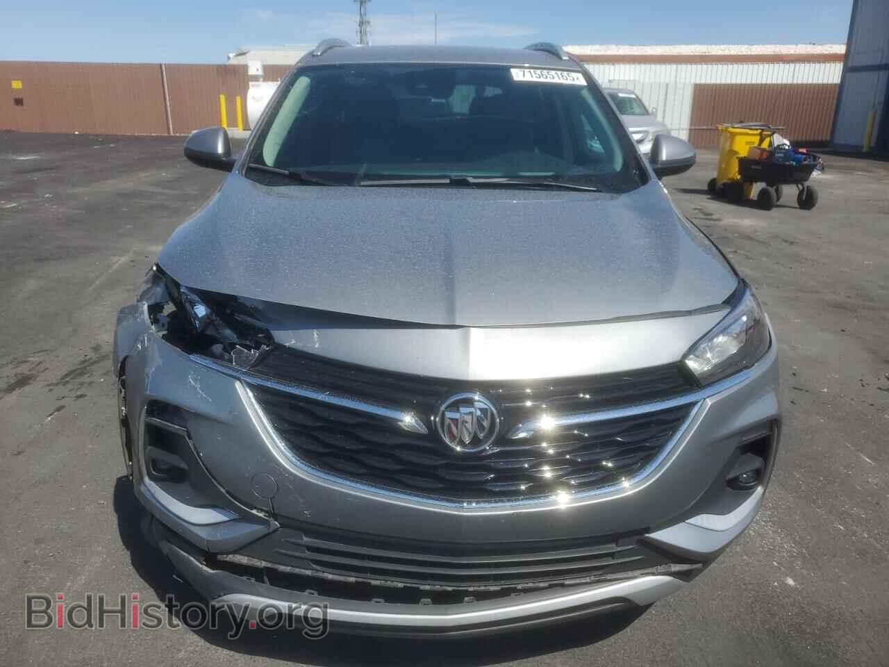2023 BUICK ENCORE - VIN: KL4MMDS28PB140365 - Photo 5