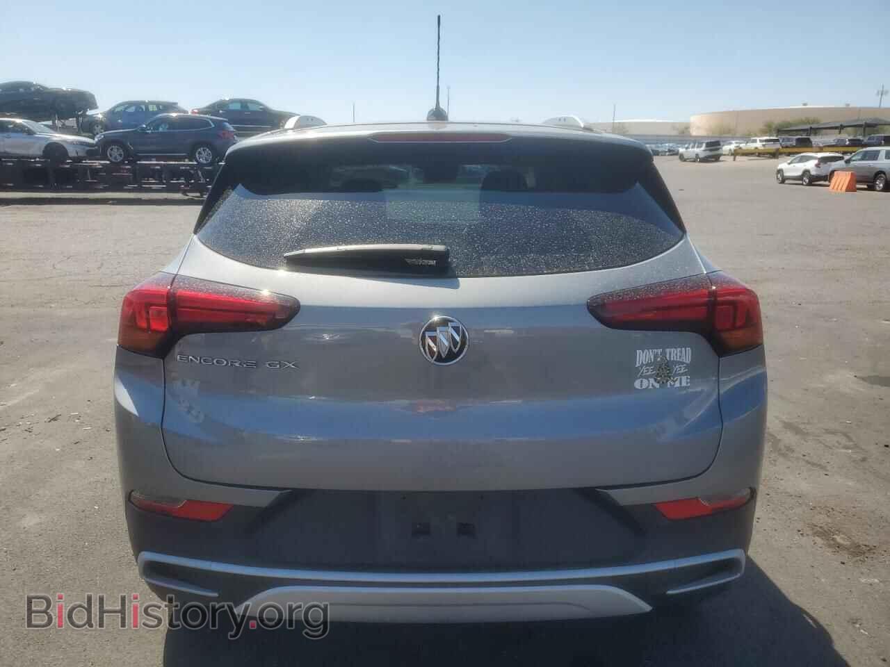 2023 BUICK ENCORE - VIN: KL4MMDS28PB140365 - Photo 6