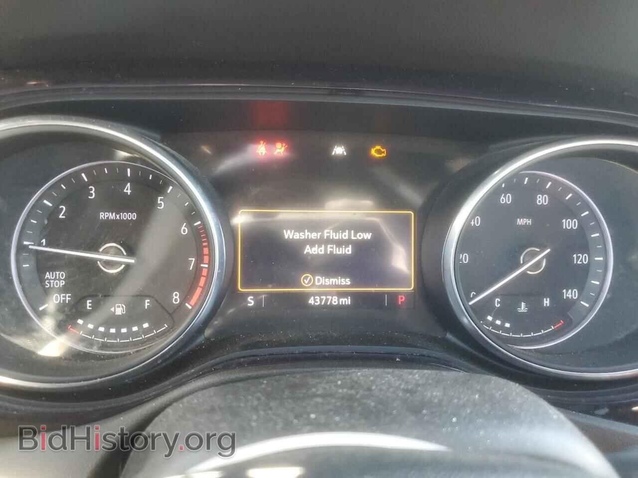 2023 BUICK ENCORE - VIN: KL4MMDS28PB140365 - Photo 9