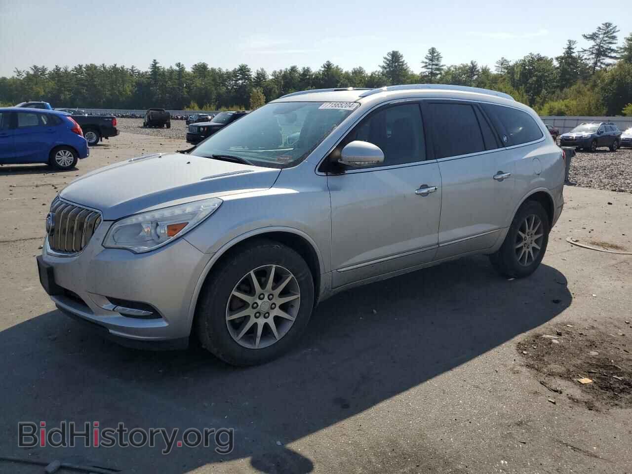 Photo 5GAKVBKD4EJ122367 - BUICK ENCLAVE 2014