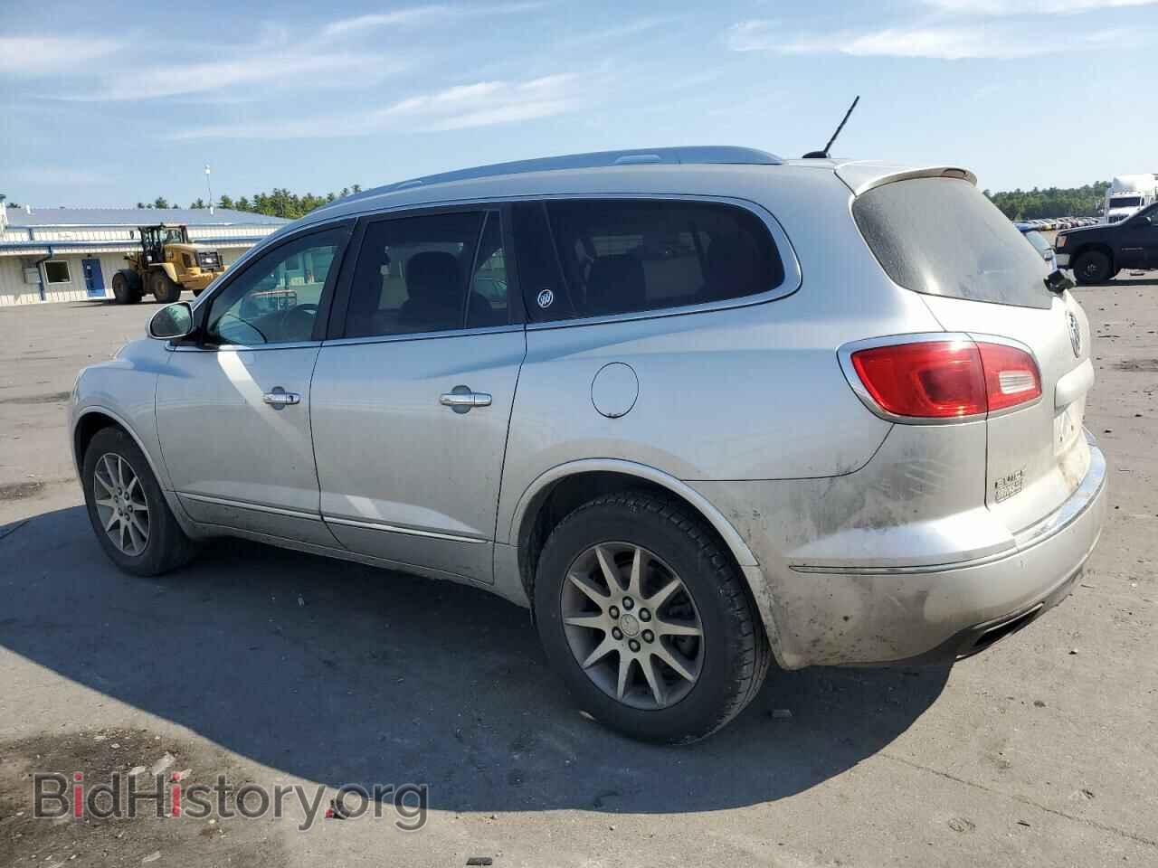 2014 BUICK ENCLAVE - VIN: 5GAKVBKD4EJ122367 - Photo 2