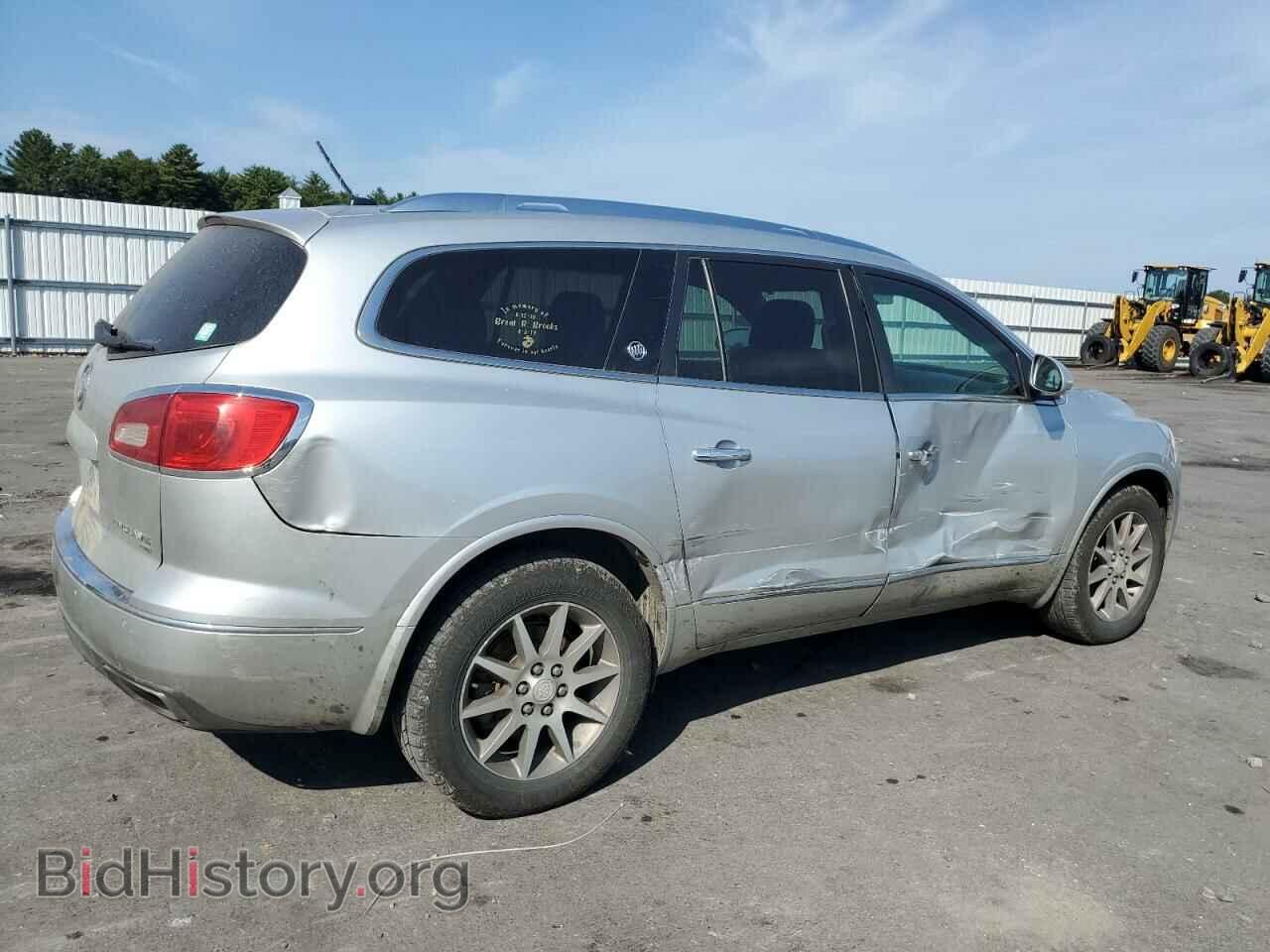 2014 BUICK ENCLAVE - VIN: 5GAKVBKD4EJ122367 - Photo 3