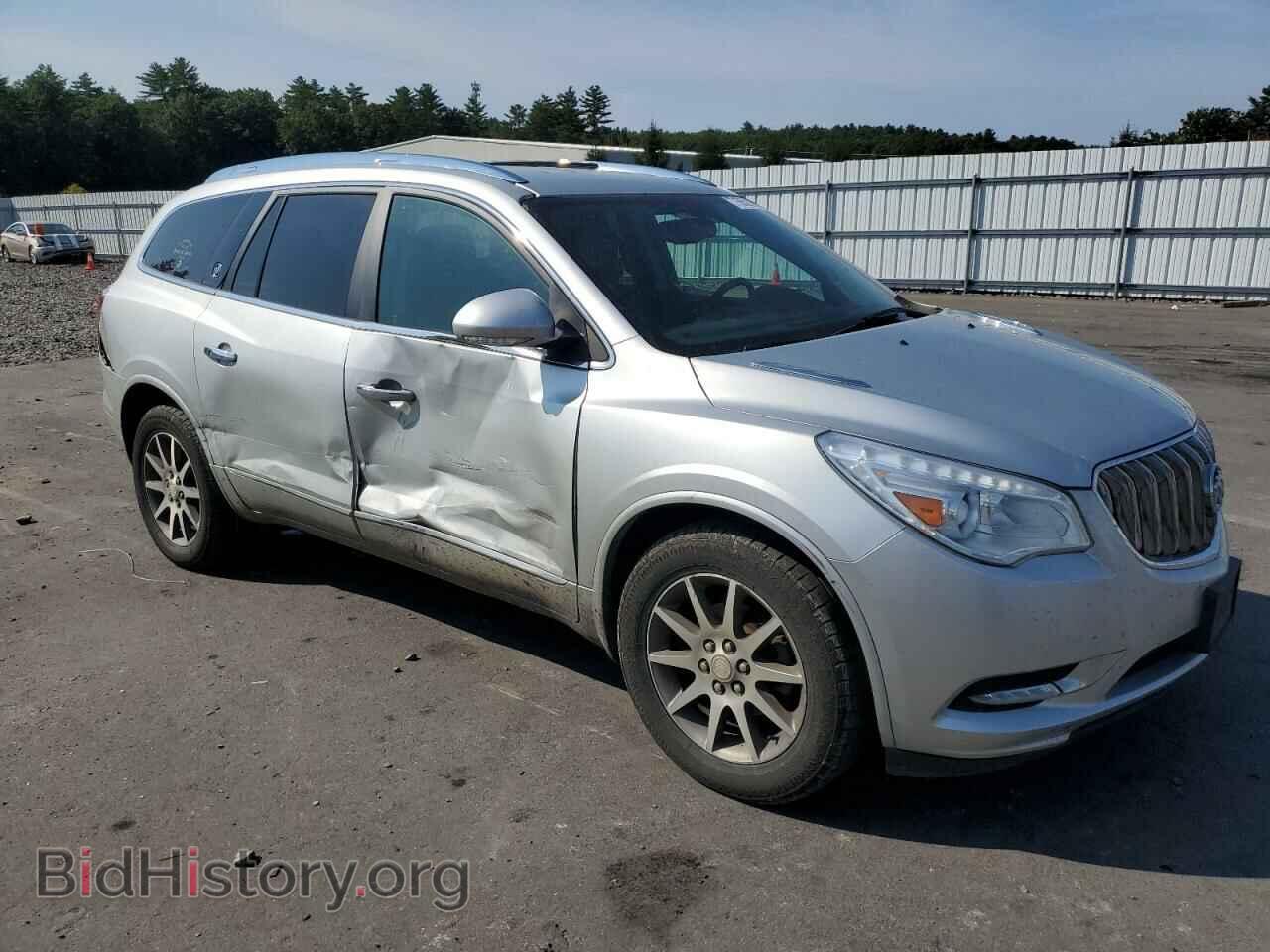 2014 BUICK ENCLAVE - VIN: 5GAKVBKD4EJ122367 - Photo 4