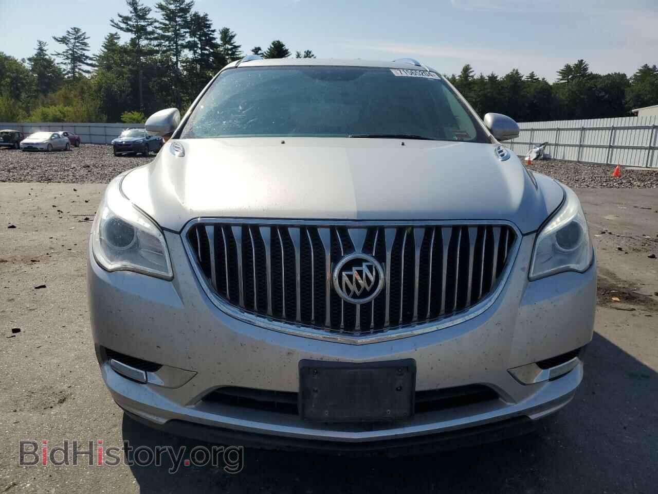2014 BUICK ENCLAVE - VIN: 5GAKVBKD4EJ122367 - Photo 5