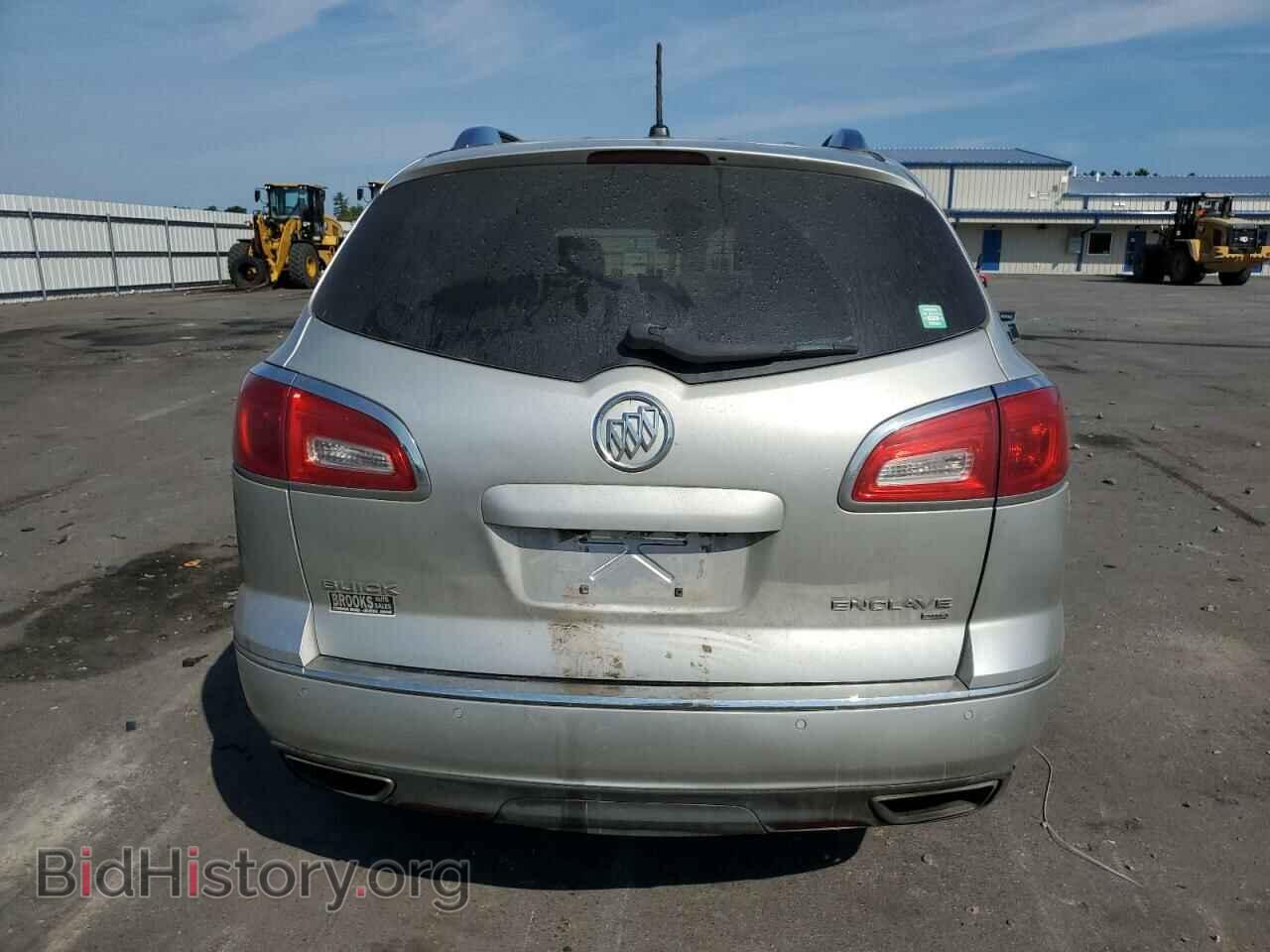2014 BUICK ENCLAVE - VIN: 5GAKVBKD4EJ122367 - Photo 6