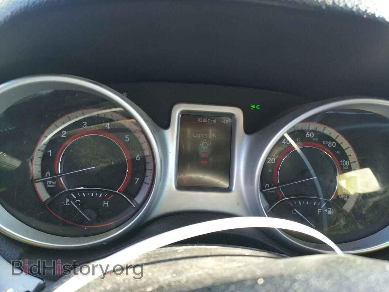 2015 DODGE JOURNEY - VIN: 3C4PDCAB3FT651185 - Фото 9