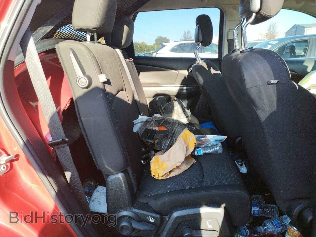 2015 DODGE JOURNEY - VIN: 3C4PDCAB3FT651185 - Фото 10