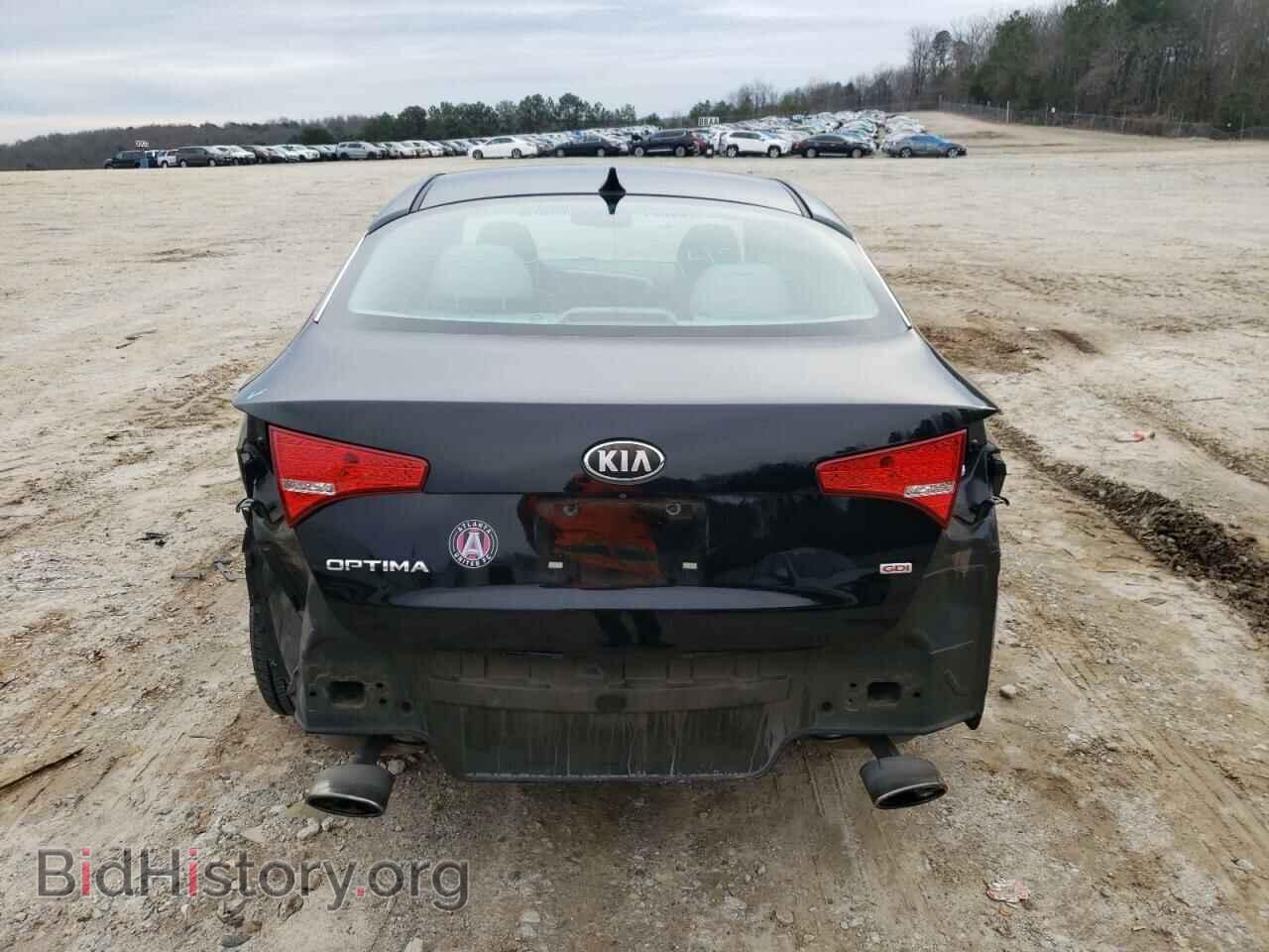 2013 KIA OPTIMA - VIN: 5XXGM4A73DG202857 - Фото 6