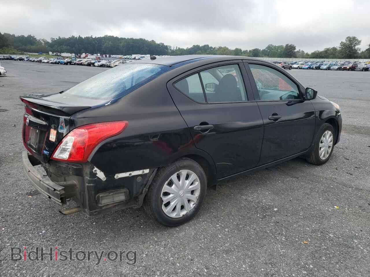2016 NISSAN VERSA - VIN: 3N1CN7AP2GL892237 - Фото 3
