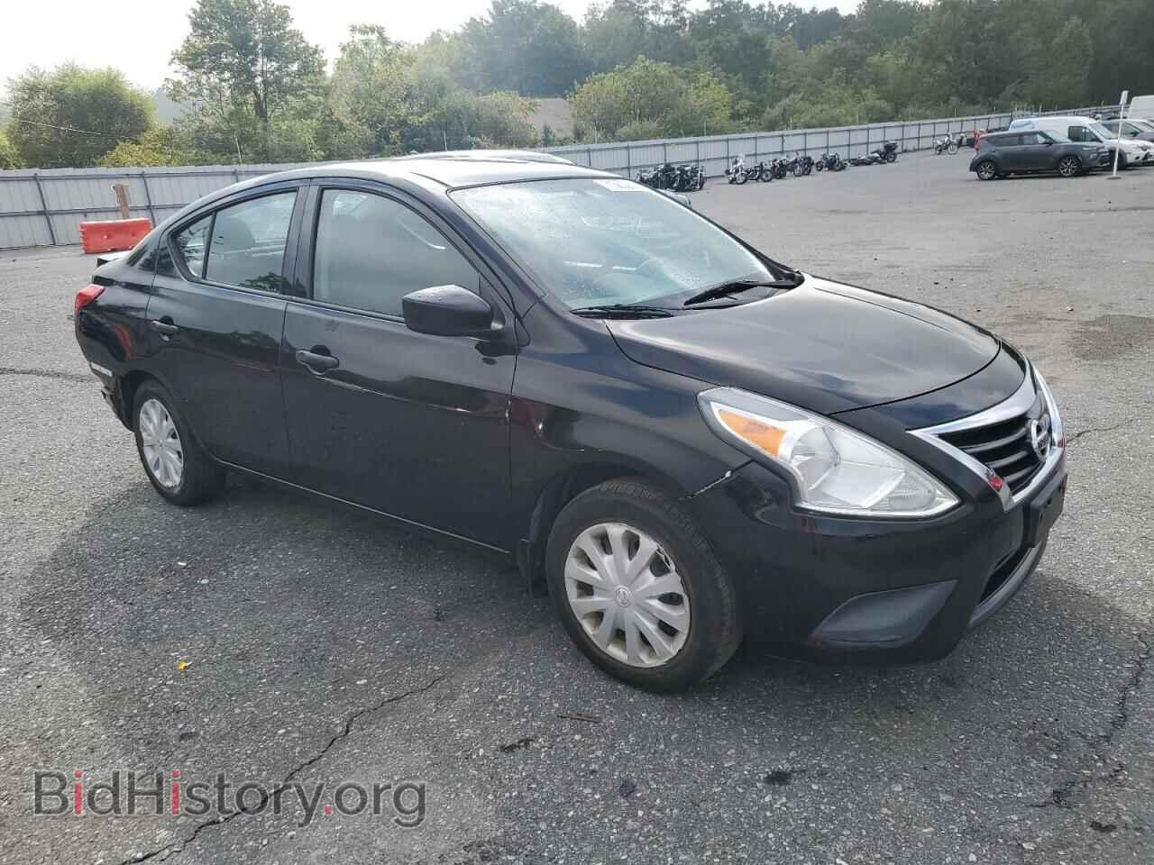 2016 NISSAN VERSA - VIN: 3N1CN7AP2GL892237 - Фото 4