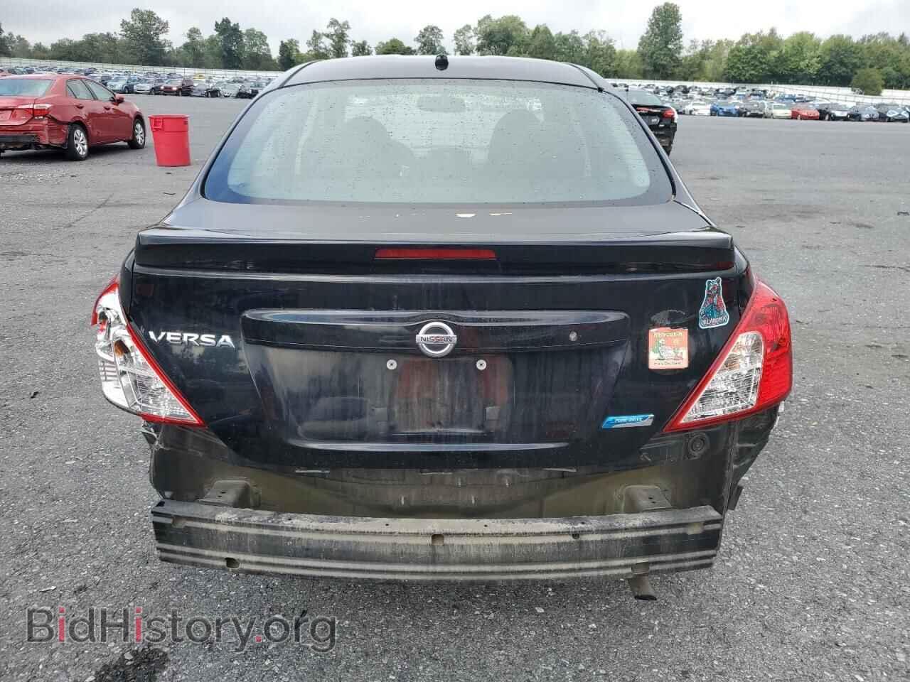 2016 NISSAN VERSA - VIN: 3N1CN7AP2GL892237 - Фото 6