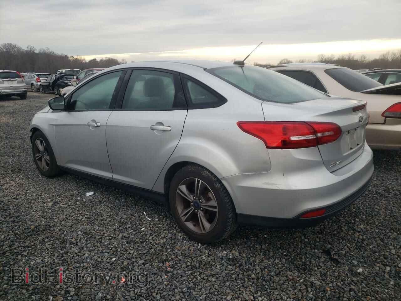 2017 FORD FOCUS - VIN: 1FADP3FE0HL294100 - Фото 2