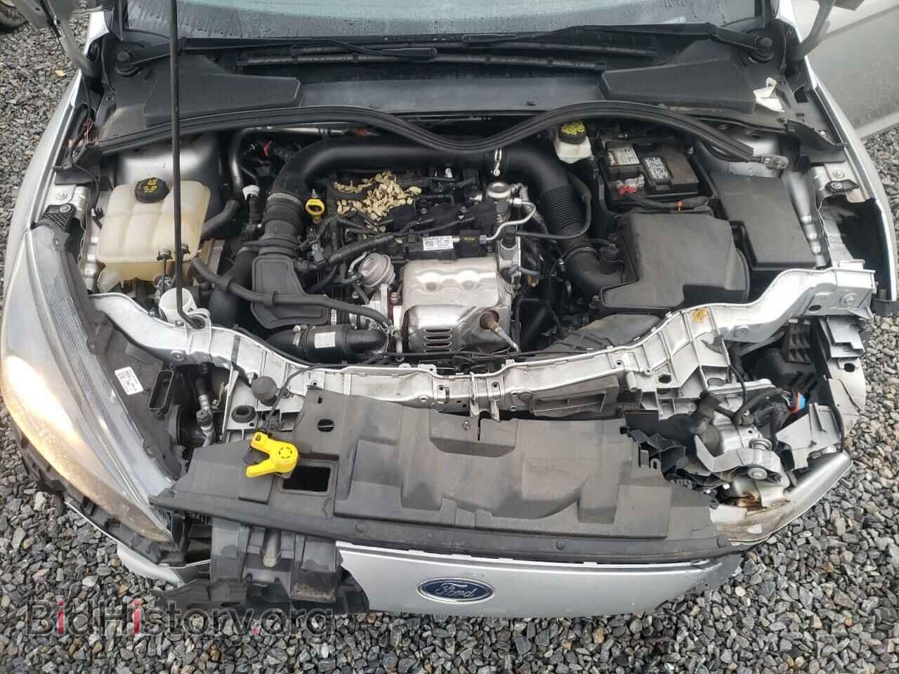 2017 FORD FOCUS - VIN: 1FADP3FE0HL294100 - Фото 11