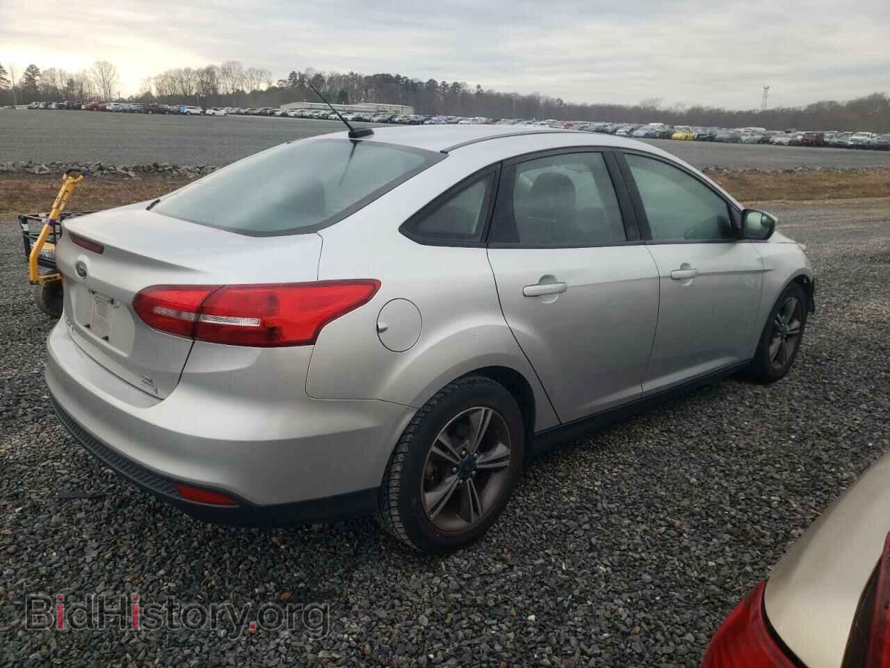 2017 FORD FOCUS - VIN: 1FADP3FE0HL294100 - Фото 3