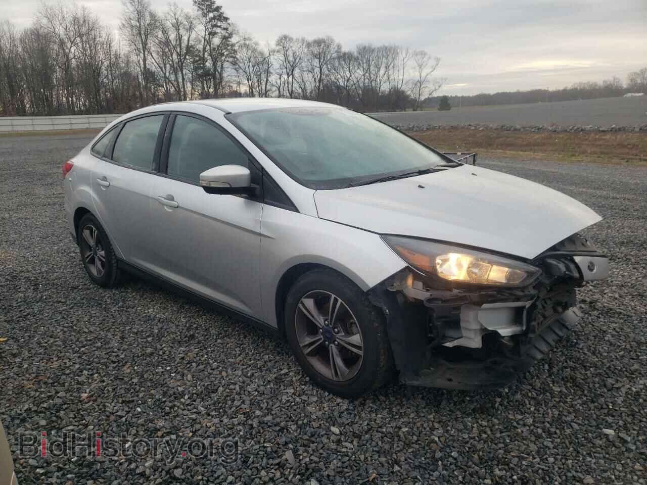 2017 FORD FOCUS - VIN: 1FADP3FE0HL294100 - Фото 4