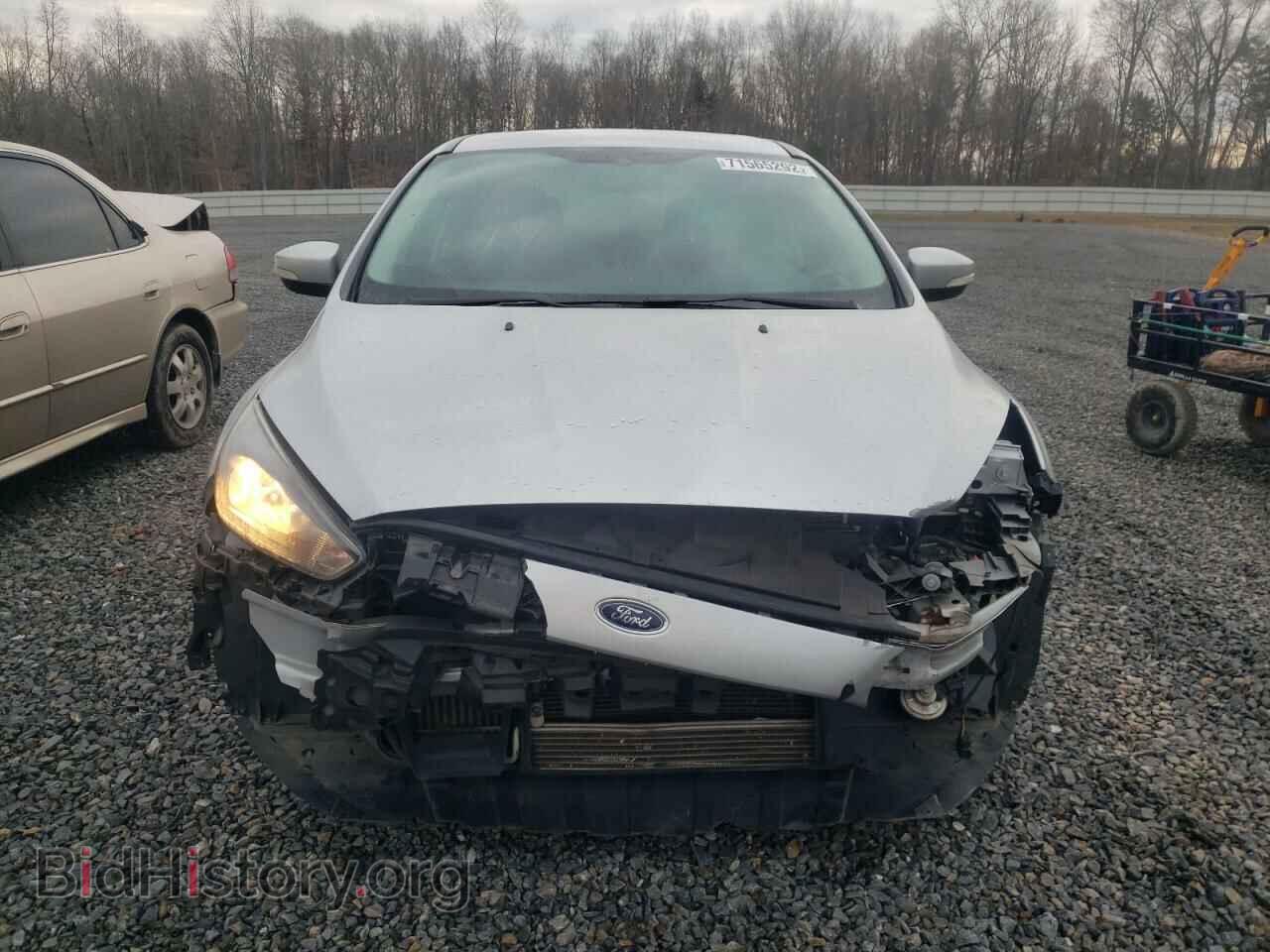 2017 FORD FOCUS - VIN: 1FADP3FE0HL294100 - Фото 5