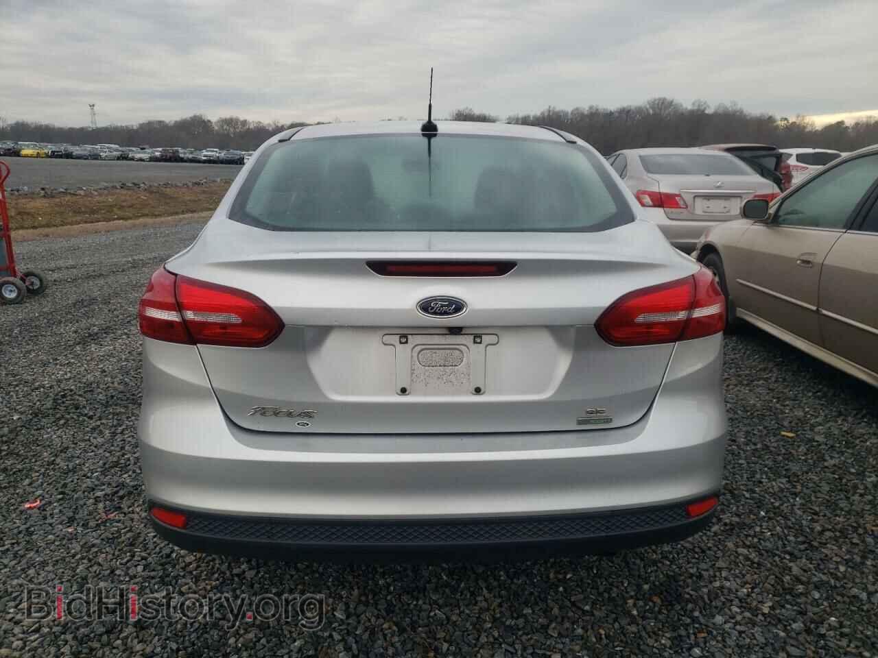 2017 FORD FOCUS - VIN: 1FADP3FE0HL294100 - Фото 6