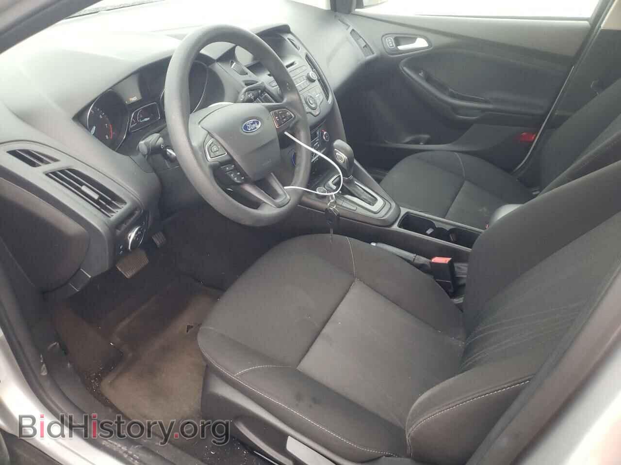 2017 FORD FOCUS - VIN: 1FADP3FE0HL294100 - Фото 7
