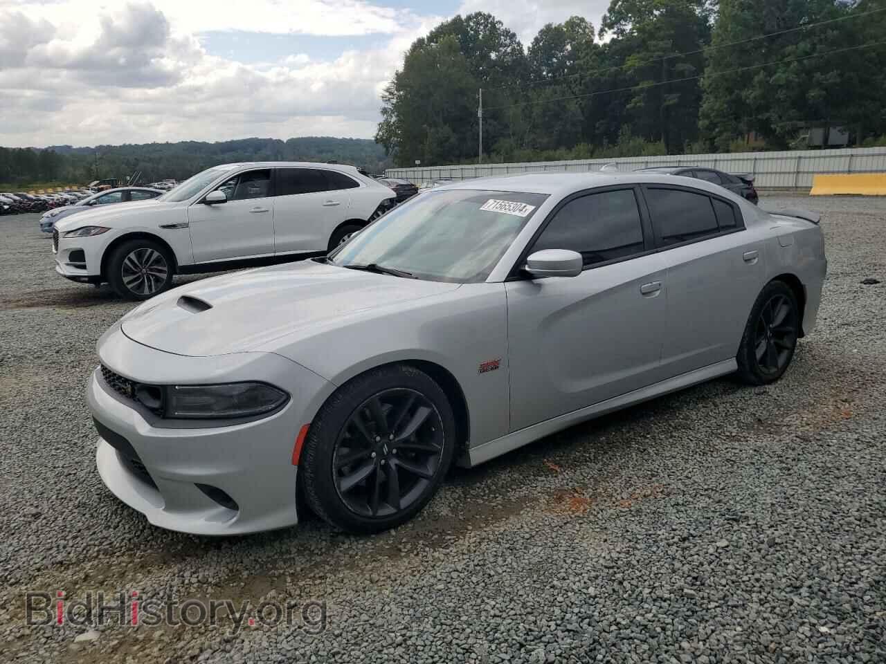 Photo 2C3CDXGJ7KH681639 - DODGE CHARGER 2019
