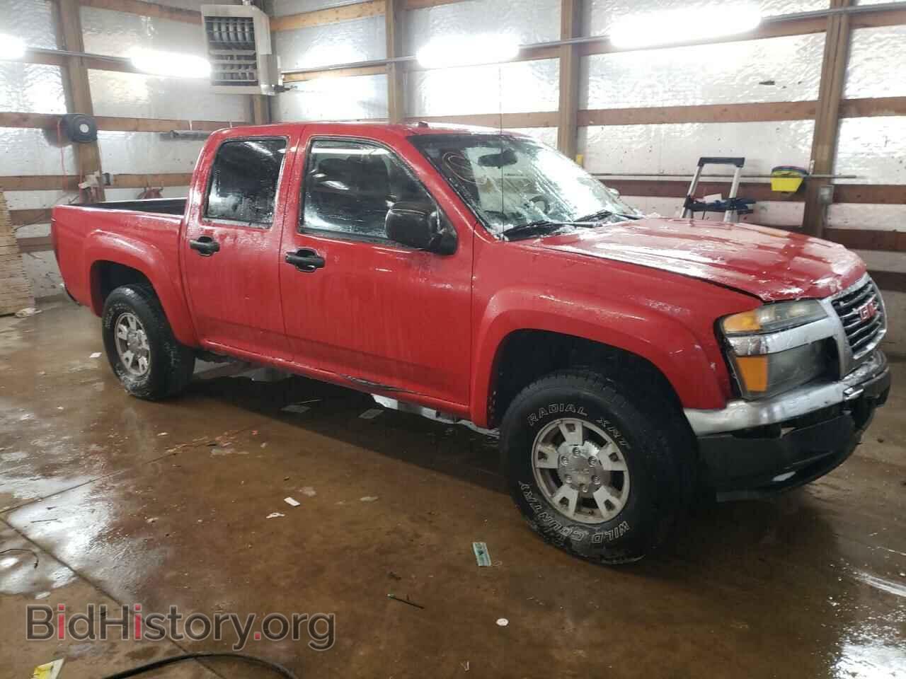 2007 GMC CANYON - VIN: 1GTDS13E778199309 - Фото 4