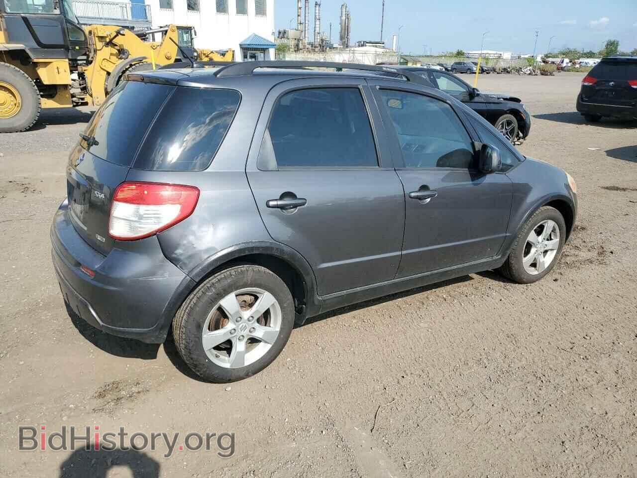 2010 SUZUKI SX4 - VIN: JS2YB5A24A6300249 - Фото 3