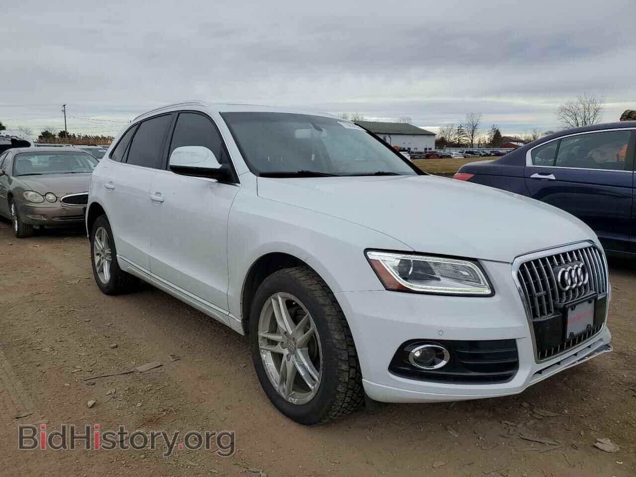 2014 AUDI Q5 - VIN: WA1LFAFP2EA092004 - Фото 4