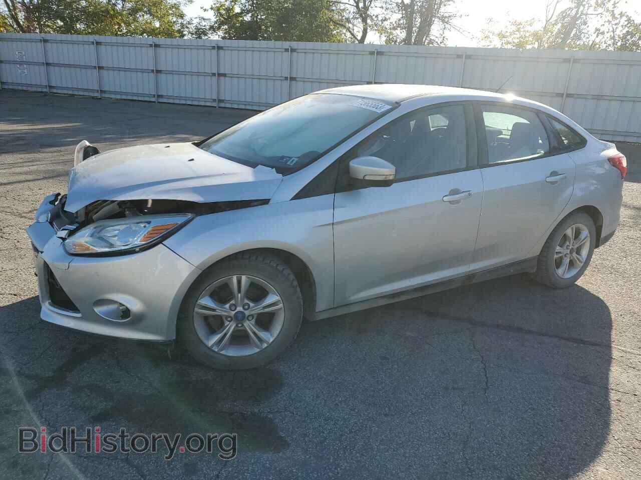 Фотография 1FADP3F21DL168568 - FORD FOCUS 2013