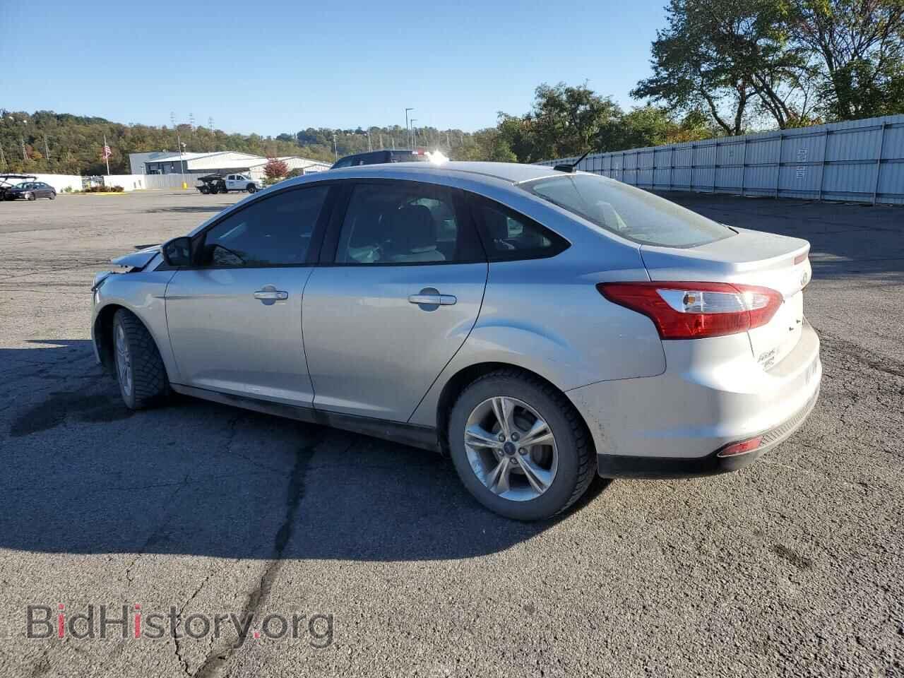 2013 FORD FOCUS - VIN: 1FADP3F21DL168568 - Фото 2