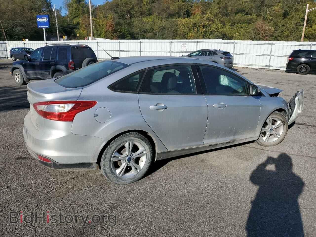 2013 FORD FOCUS - VIN: 1FADP3F21DL168568 - Фото 3