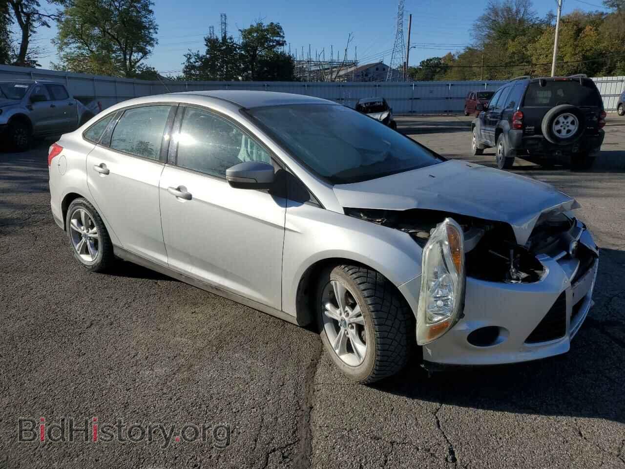 2013 FORD FOCUS - VIN: 1FADP3F21DL168568 - Фото 4