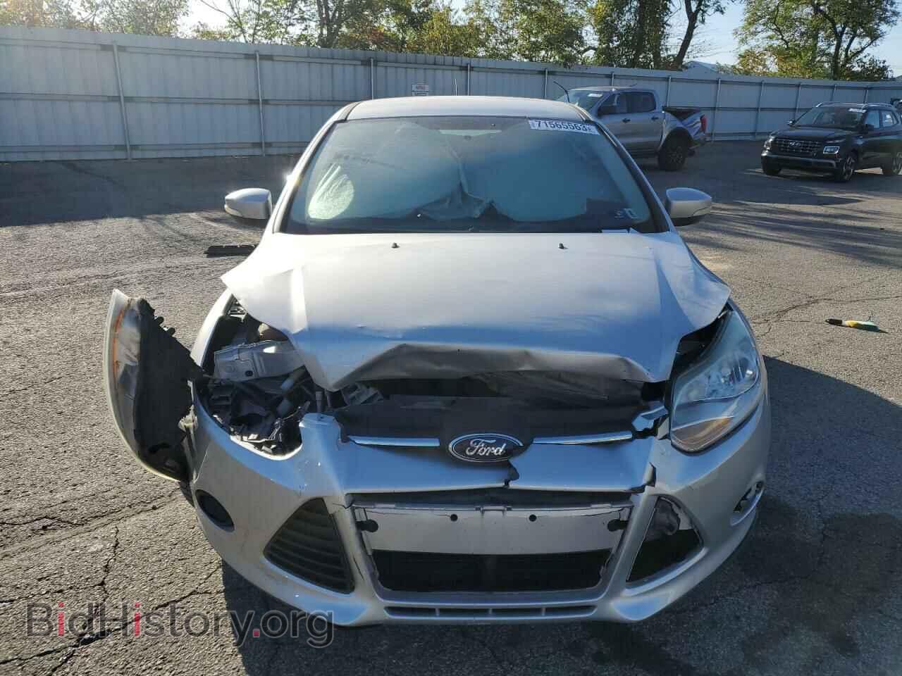 2013 FORD FOCUS - VIN: 1FADP3F21DL168568 - Фото 5
