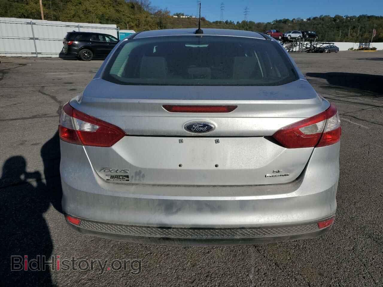 2013 FORD FOCUS - VIN: 1FADP3F21DL168568 - Фото 6
