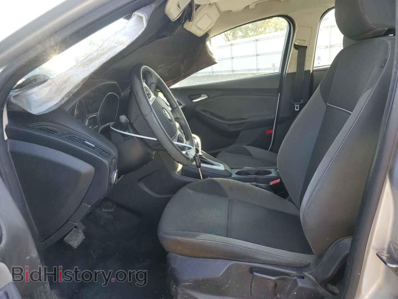 2013 FORD FOCUS - VIN: 1FADP3F21DL168568 - Фото 7