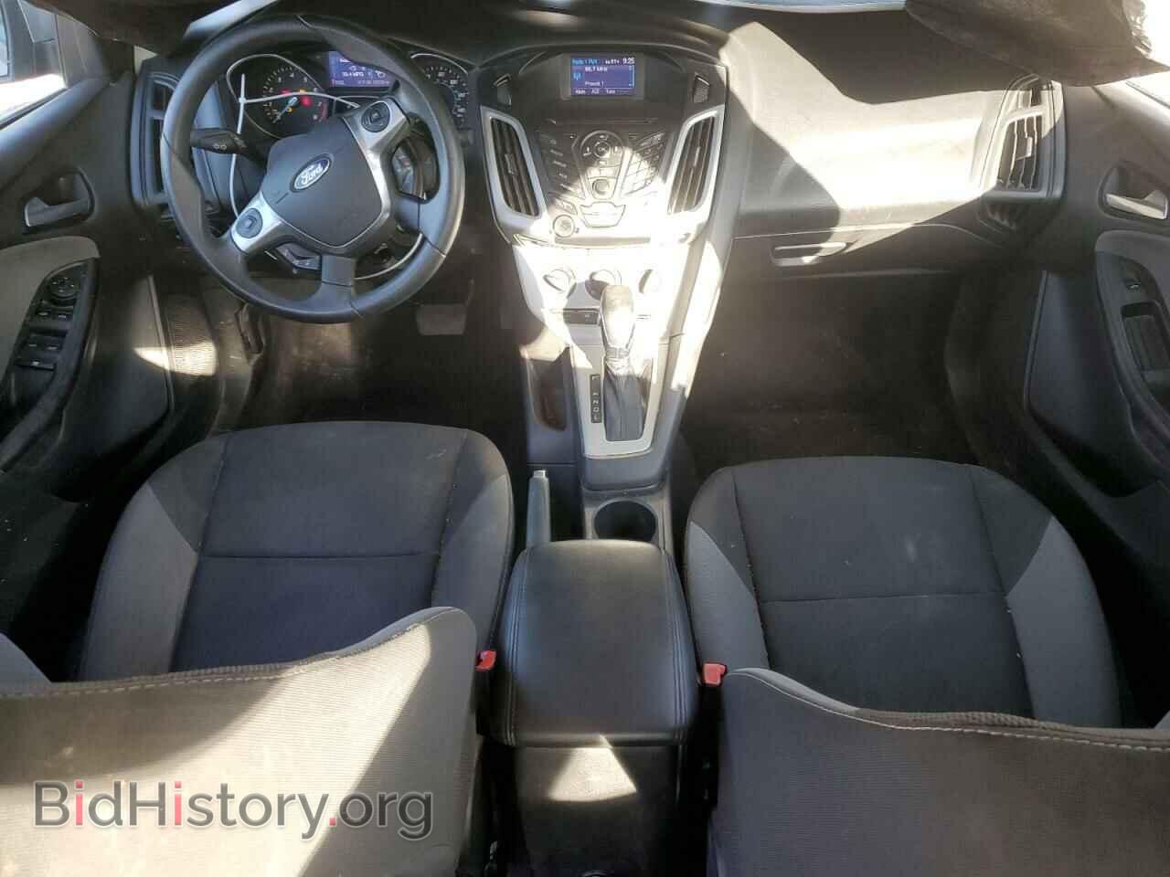 2013 FORD FOCUS - VIN: 1FADP3F21DL168568 - Фото 8