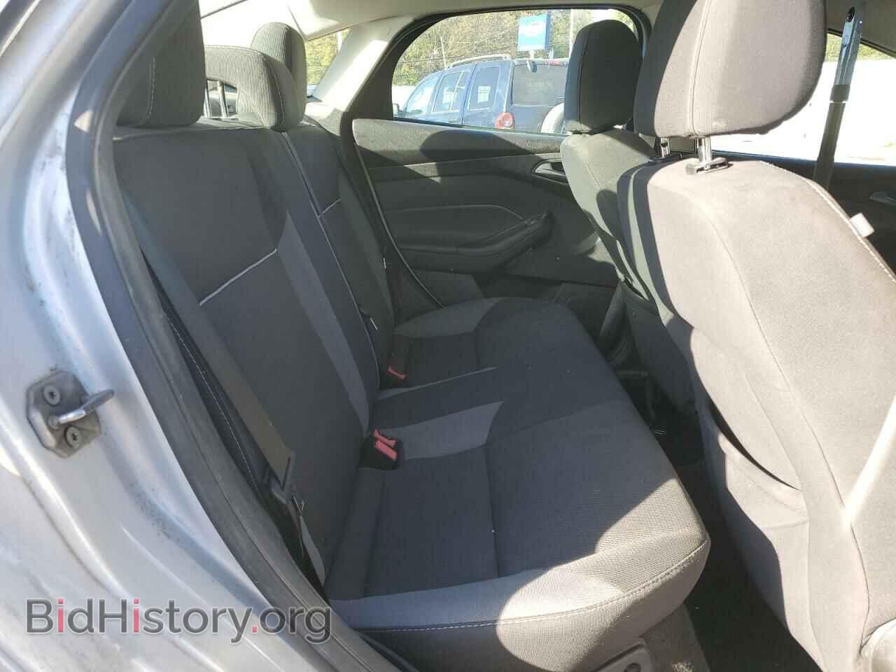 2013 FORD FOCUS - VIN: 1FADP3F21DL168568 - Фото 10