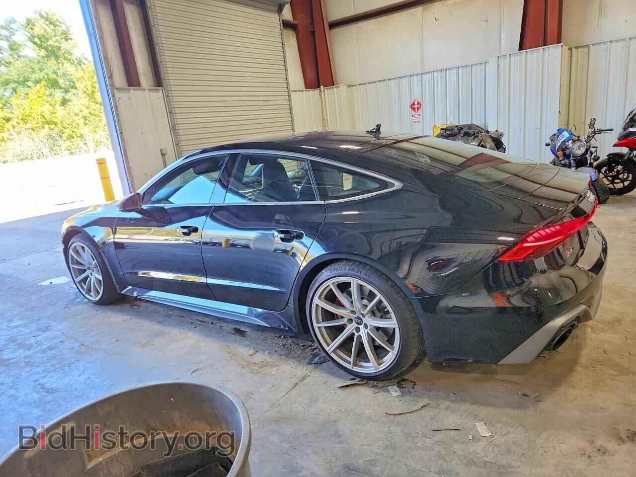 2024 AUDI S7/RS7 - VIN: WUAPDBF22RN903549 - Photo 2