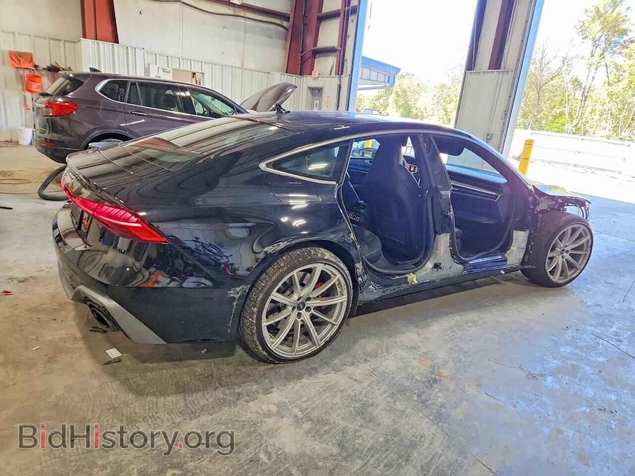 2024 AUDI S7/RS7 - VIN: WUAPDBF22RN903549 - Photo 3