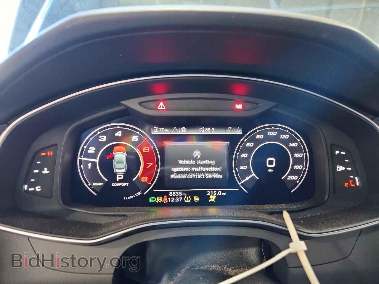 2024 AUDI S7/RS7 - VIN: WUAPDBF22RN903549 - Photo 9