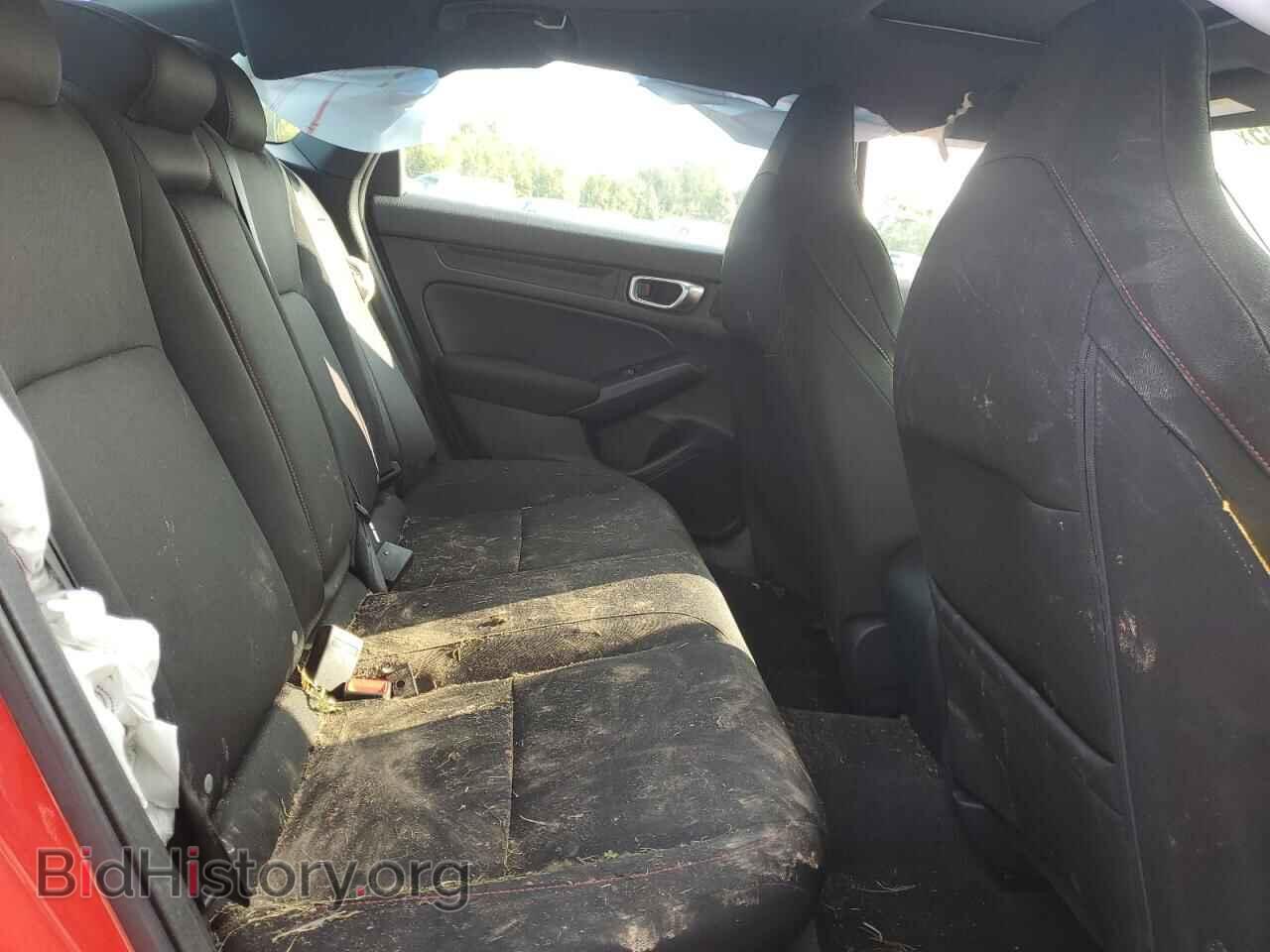 2023 HONDA CIVIC - VIN: 2HGFE1E58PH473741 - Фото 10