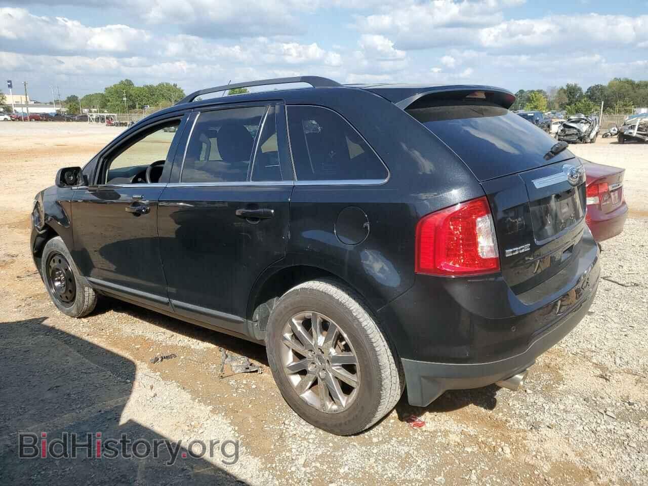 2013 FORD EDGE - VIN: 2FMDK3KCXDBB41971 - Photo 2